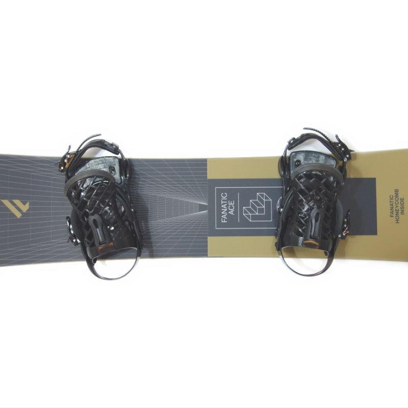 FANATIC（ファナティック） 23-24 FANATIC ACE + ZUMA ZM ツマ メンズ