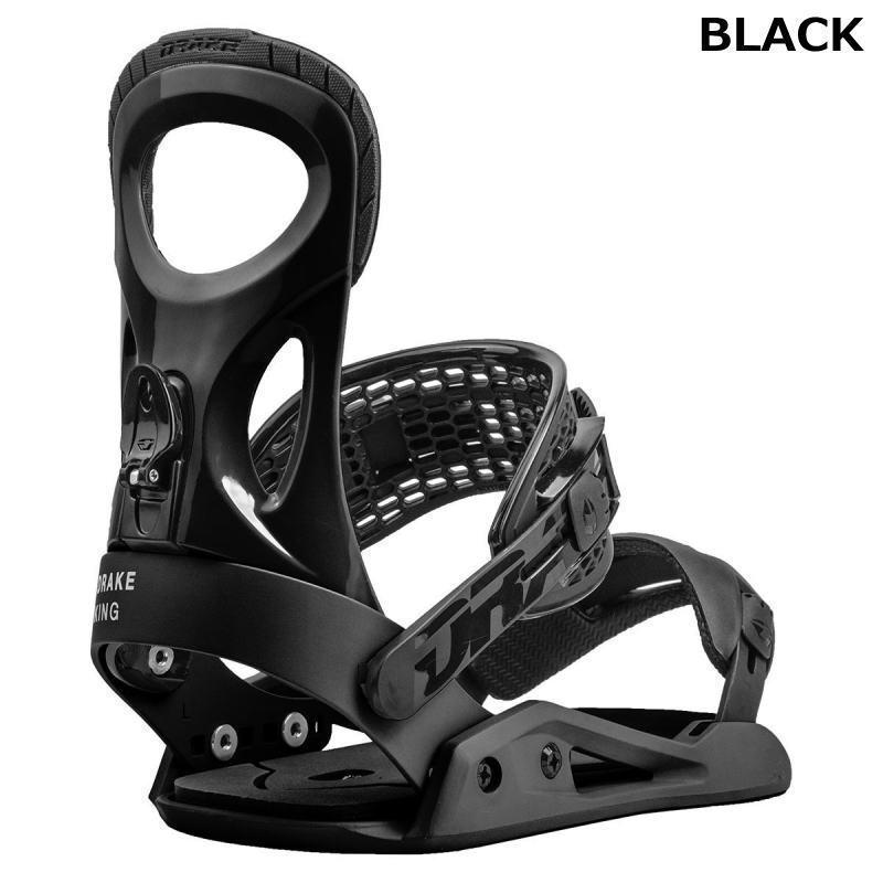 即納・取付ワックスサービス！ 24 TNT R BLACK + DRAKE KING グラトリ