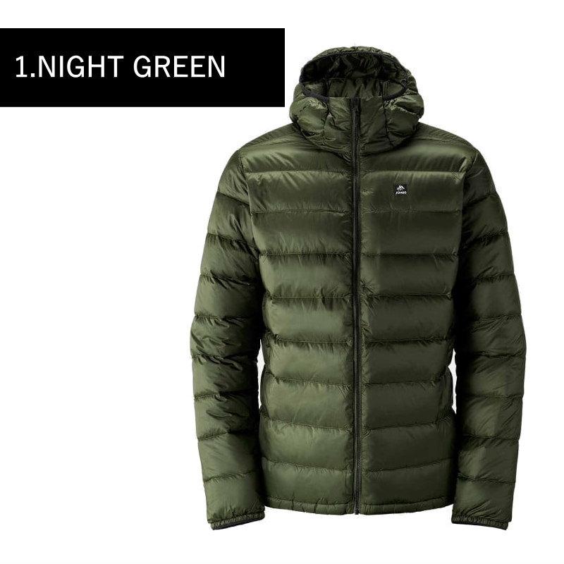 ● JONES RE-UP DOWN RECYCLED HOOD JKT ジョーンズ インナーダウン スノボウェア レイヤリング JACKET メンズ スノーボード スキー 型落ち 旧モデル 日本正規品 | JONES SNOWBOARDS | 01