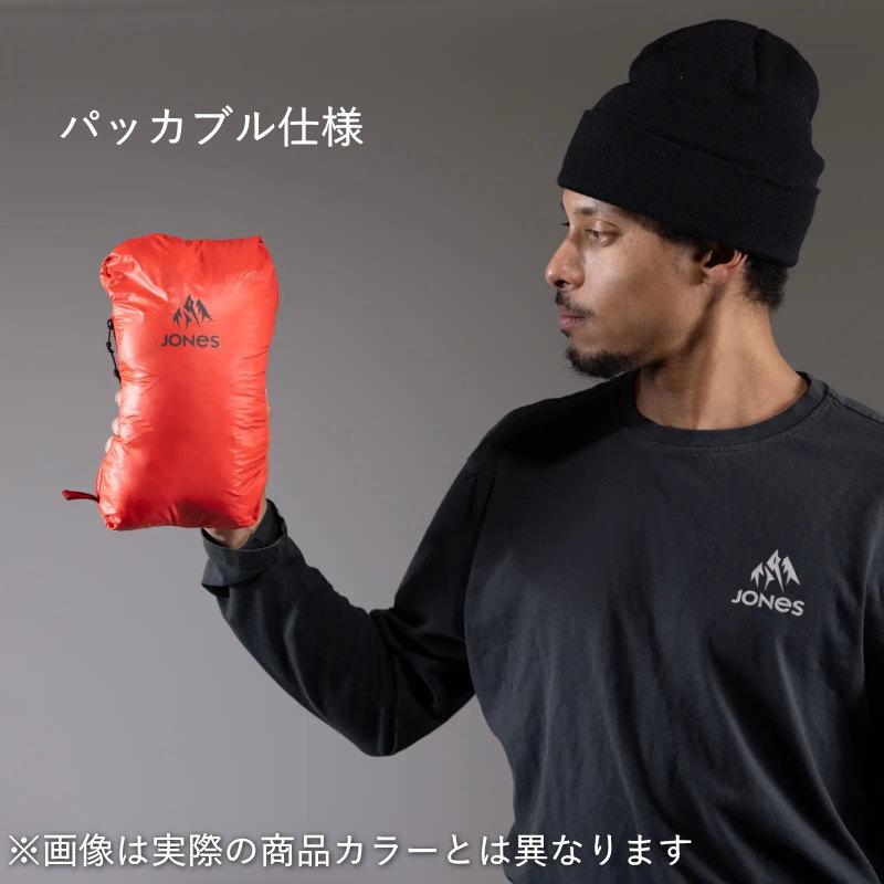 JONES SNOWBOARDS（ジョーンズ スノーボード） ○ JONES ULTRA RE-UP