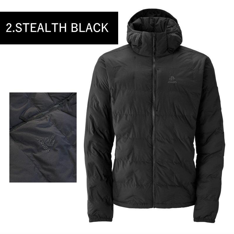 JONES SNOWBOARDS（ジョーンズ スノーボード） ○ JONES DARK START