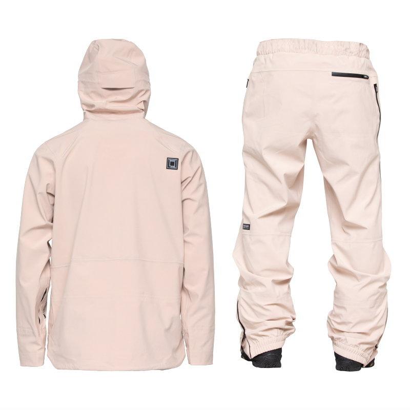 スノボウェア上下セット● L1 AXIAL JACKET PANT エルワン スノーボード ジャケット パンツ メンズ レディース ユニセックス 日本正規品｜off-1｜03