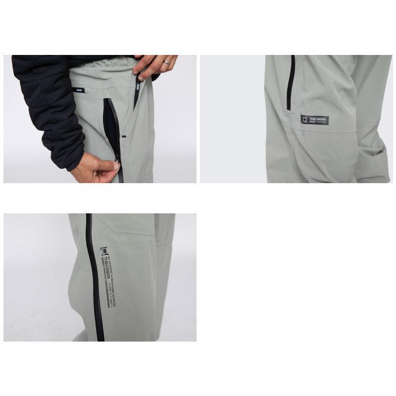 スノボウェア上下セット● L1 AXIAL JACKET PANT エルワン スノーボード ジャケット パンツ メンズ レディース ユニセックス 日本正規品｜off-1｜08