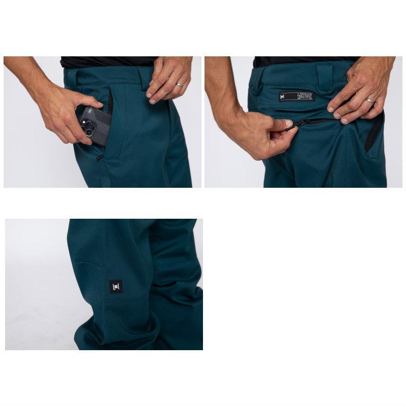 スノボウェア上下セット● L1 LEGACY JACKET CHINO PANT エルワン スノーボード ジャケット パンツ メンズ 日本正規品 | L1 | 06