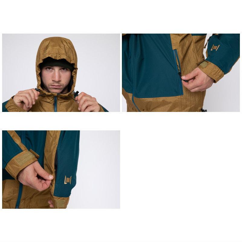 スノボウェア上下セット● L1 VENTURA JACKET PANT エルワン  ランキンジャケット パンツ スノボウェア スノーボード 日本正規品 |  | 03