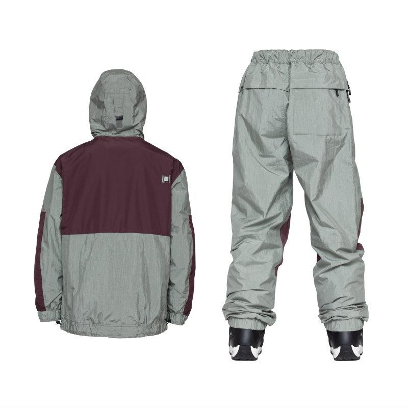 スノボウェア上下セット● L1 VENTURA JACKET PANT エルワン  ランキンジャケット パンツ スノボウェア スノーボード 日本正規品｜off-1｜07