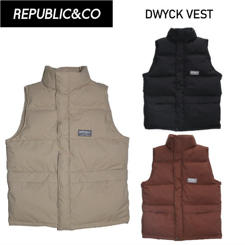 republic&co   リパブリック　ウェア　22-23　ダウンベスト 24-dwyckvs-8.jpg