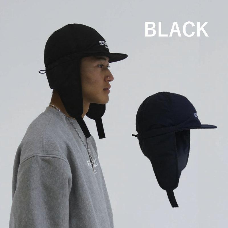 ●REPUBLIC&Co リパブリック トラッパーキャップ イヤーフラップ 9Club Trapper Cap 帽子 |  | 02