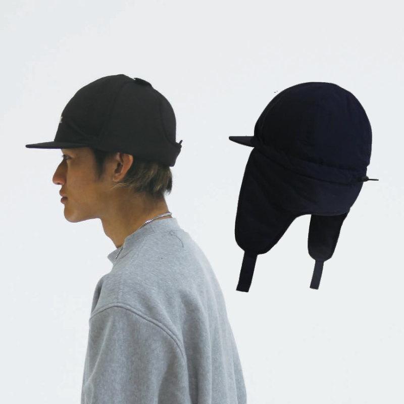●REPUBLIC&Co リパブリック トラッパーキャップ イヤーフラップ 9Club Trapper Cap 帽子 |  | 03