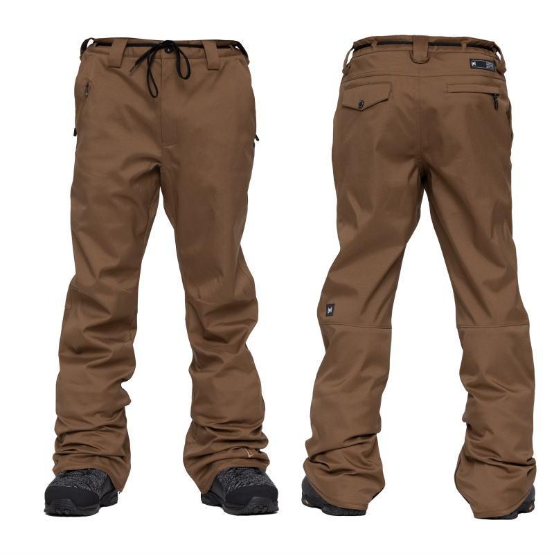 L1 ○ L1 THUNDER PNT COFFEE エルワン サンダー パンツ PANT メンズ