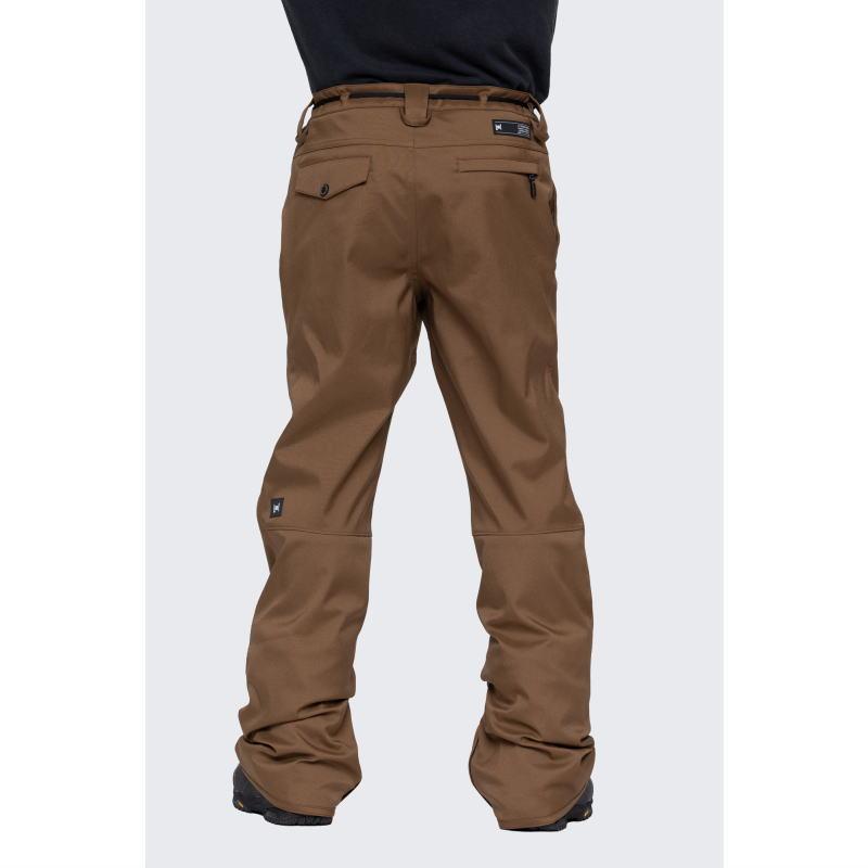 L1 ○ L1 THUNDER PNT COFFEE エルワン サンダー パンツ PANT メンズ