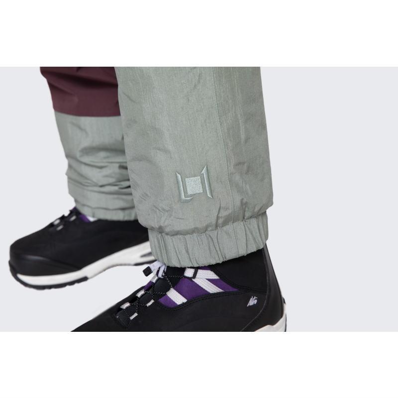 ● L1 VENTURA PNT SHADOW HUCKLEBERRY エルワン ベンチュラ パンツ PANT メンズ レディース ユニセックス スノーボード スキー オーバーサイズ 型落ち | L1 | 05