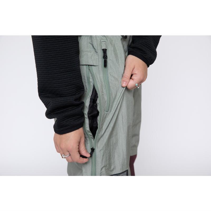 ● L1 VENTURA PNT SHADOW HUCKLEBERRY エルワン ベンチュラ パンツ PANT メンズ レディース ユニセックス スノーボード スキー オーバーサイズ 型落ち | L1 | 07