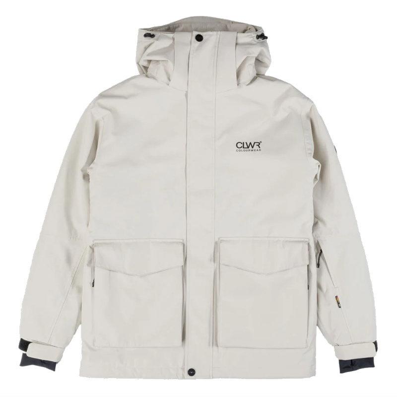 CLWR Mサイズ スノボウェア スノーボードウェア上下セット レディース