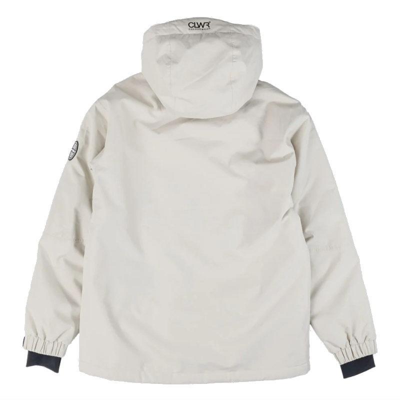 CLWR（カラーウェア） ◎ CLWR U Mountain Cargo JACKET OFF WHITE