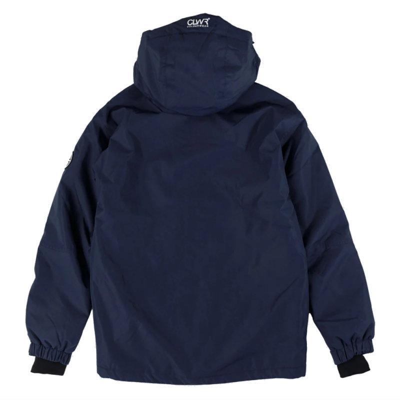 CLWR（カラーウェア） ◎ CLWR U Mountain Cargo JACKET NAVY スノボ