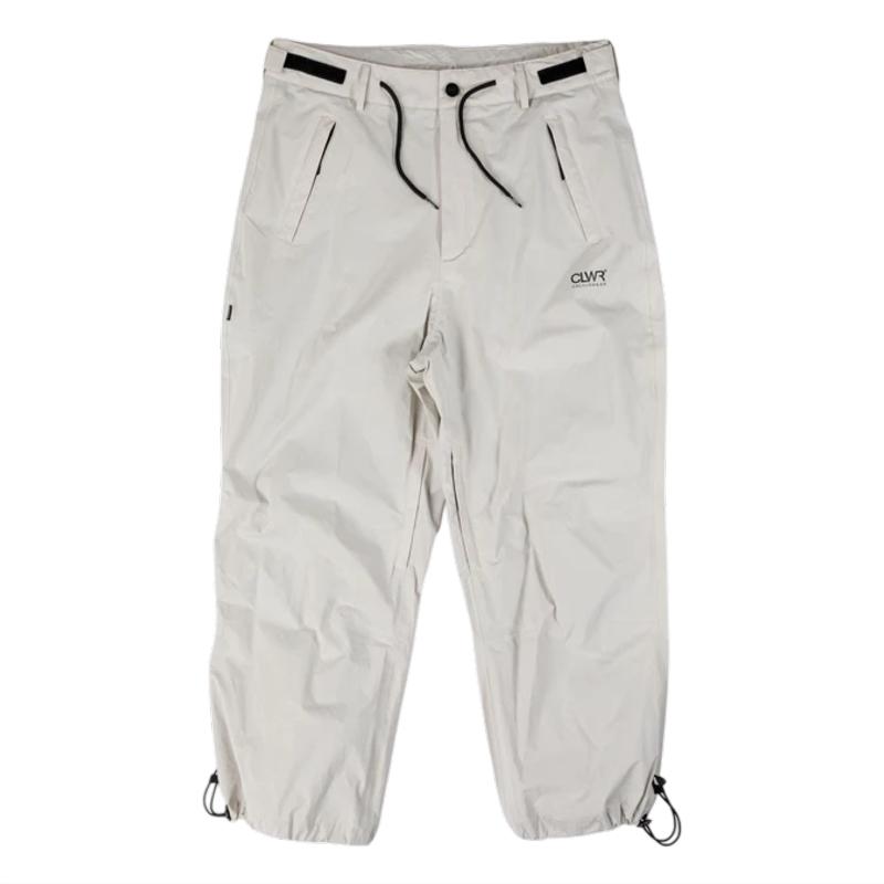 CLWR（カラーウェア） ◎ CLWR U BOX PNT OFF WHITE スノボウェア