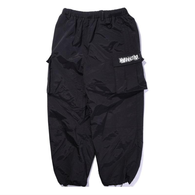 ◎ HELLOID RIDE CARGO PANTS BLACK ヘルロイド スノボウェア 3L ◎ HELLOID RIDE CARGO PANTS BLACK ヘルロイド スノボウェア 3L