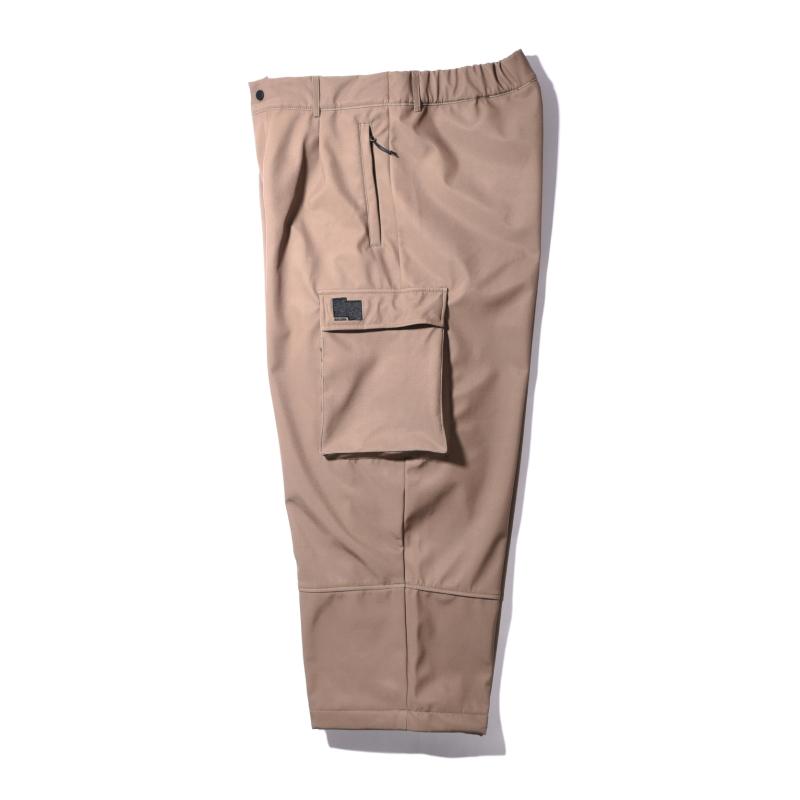 【定価以下】HELLOID　ヘルロイド　SOFTSHELL PANTS ◎ HELLOID SOFTSHELL WIDE PANTS ヘルロイド スノボウェア