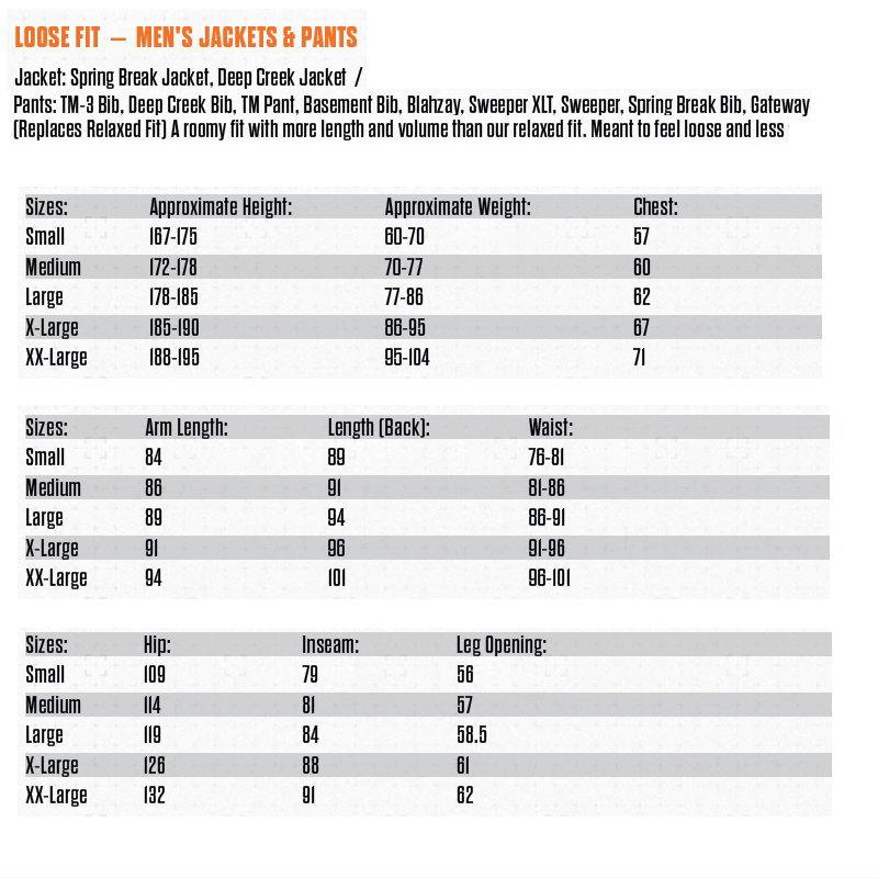 ◎ THIRTYTWO TM PANT サーティーツー スノボウェア スノーボード ティーエムパンツ PNT メンズ 24-25 | thirtytwo | 04