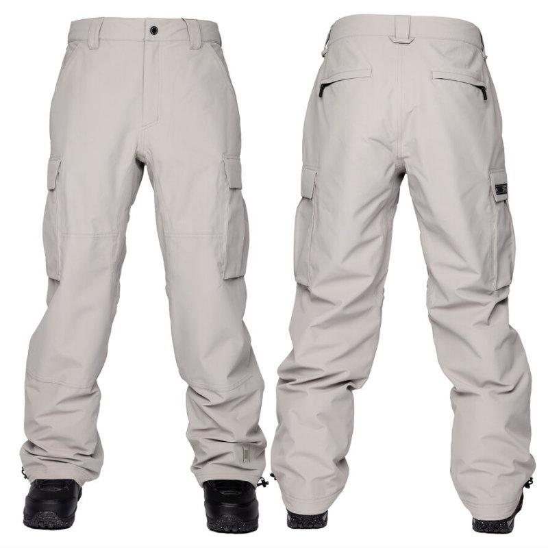 L1 ◎ 24-25 L1 DIXON CARGO PANT カラー:ROCK メンズ スノボウェア