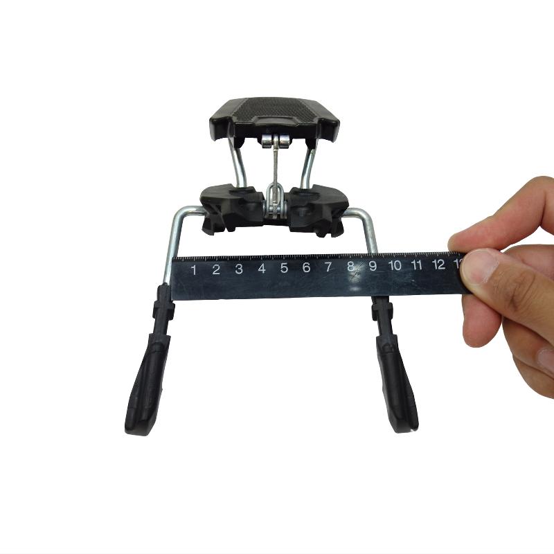 ブレーキ１個のみビスなし [90mm幅]MARKER ROYAL FAMILY ブレーキ スキー ビンディング ROYALファミリー JESTER GRIFFON SQUIRE ストッパー 流れ止め パーツ | MARKER | 01