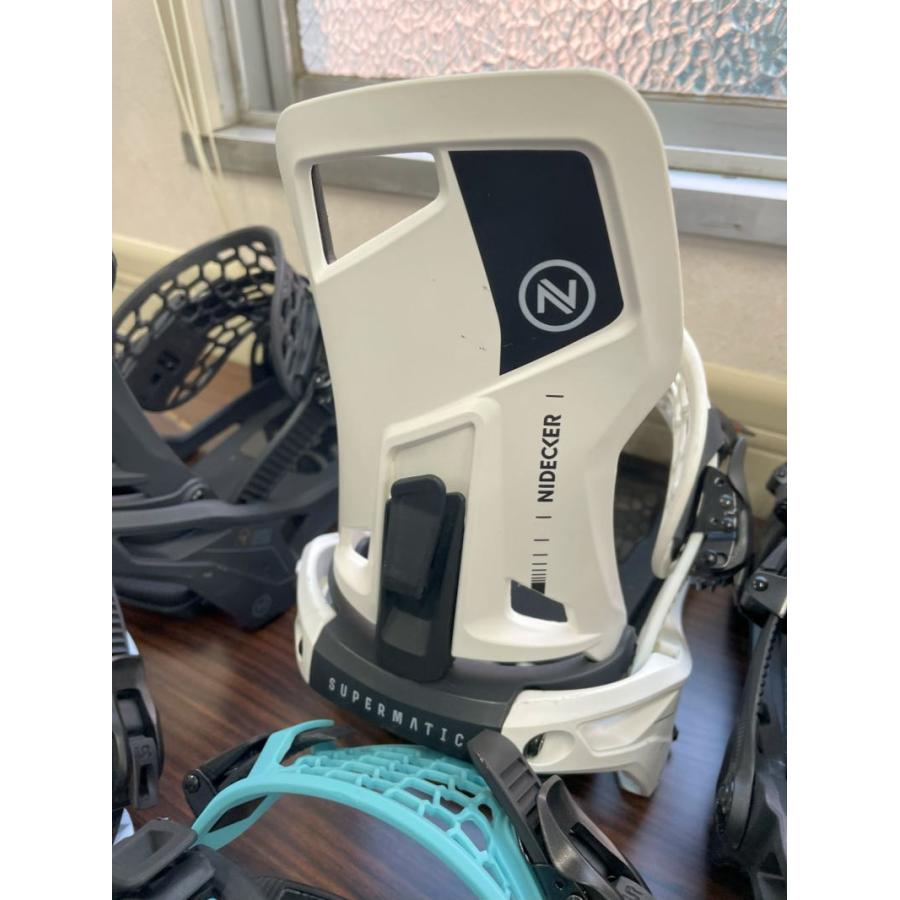 NIDECKER 24-25 SUPERMATIC ナイデッカー スーパーマチック