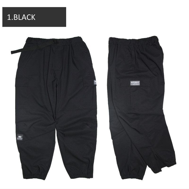 ◎ 24-25 REPUBLIC 7TH CHAMBER CARGO PANT リパブリック スノボ