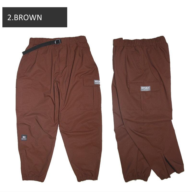 ◎ 24-25 REPUBLIC 7TH CHAMBER CARGO PANT リパブリック スノボ