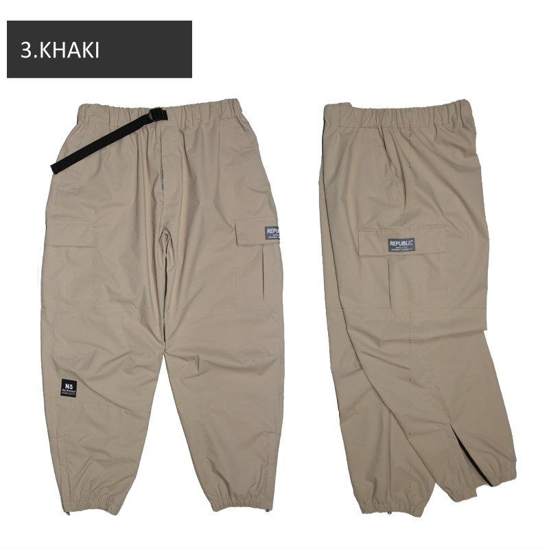 リパブリック　7TH CHAMBER CARGOパンツ ◎ 24-25 REPUBLIC 7TH CHAMBER CARGO PANT リパブリック スノボ