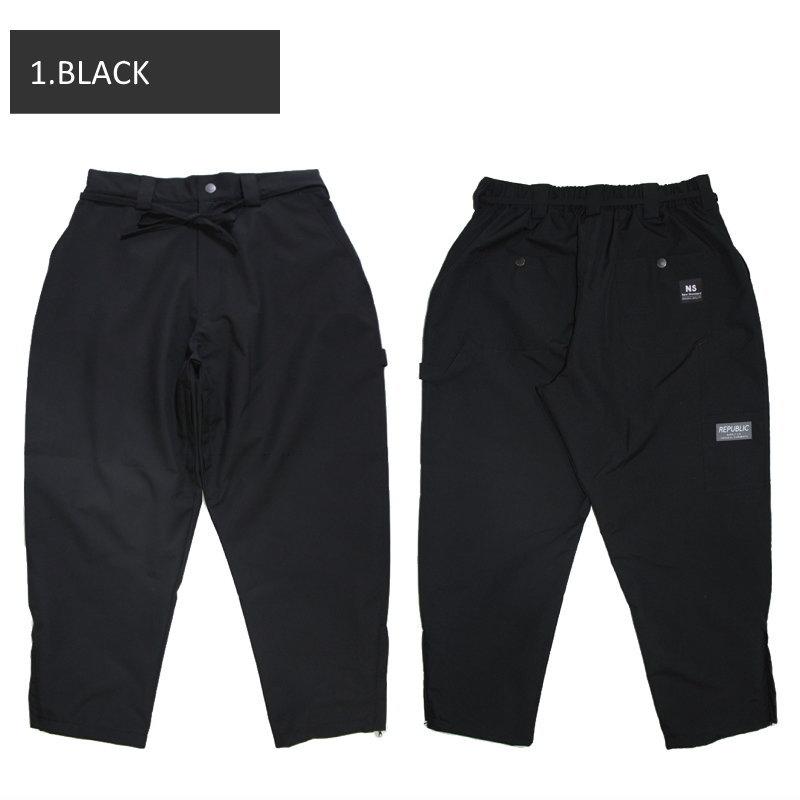 ◎ 24-25 REPUBLIC WIDE PAINTER PANT リパブリック スノボ