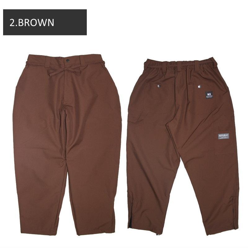 スノーボード 24-25 REPUBLIC&CO WIDE PAINTER PANTS L 楽天市場】24-25 REPUBLIC&CO パンツ WIDE PAINTER PANTS: 正規