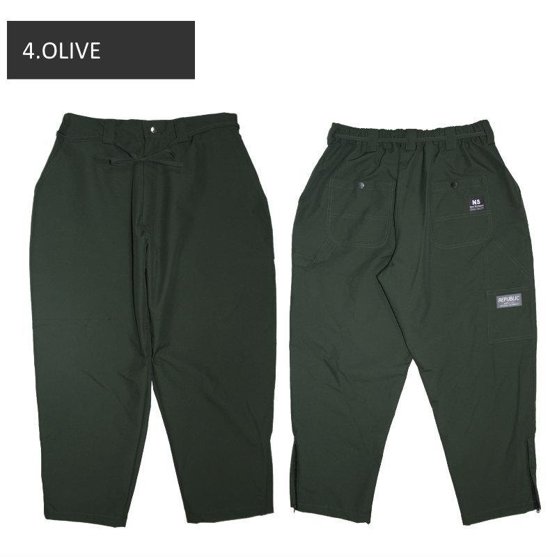 スノーボード 24-25 REPUBLIC&CO WIDE PAINTER PANTS L 楽天市場】24-25 REPUBLIC & CO/リパブリック WIDE PAINTER pant