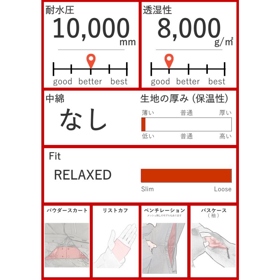 ROME SDS ◎ 24-25 ROME SDS DSK JACKET SAND ローム スノボウェア