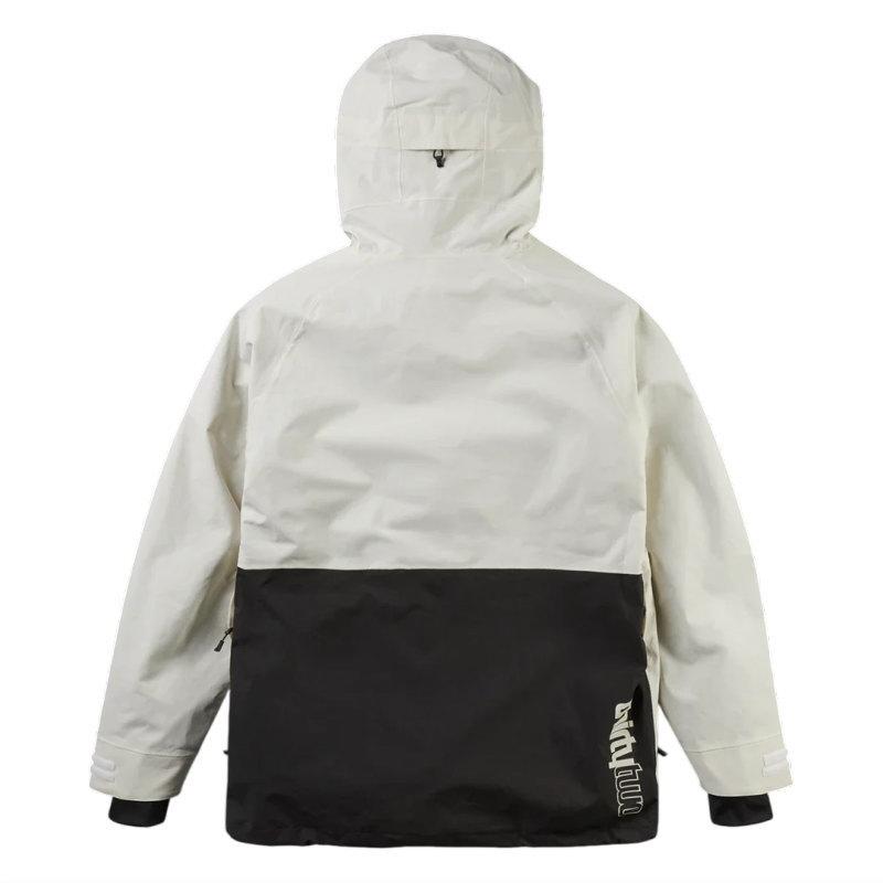 25-26 THIRTYTWO TM RECYCLED JACKET カラー:OFF WHITE サーティツー ジャケット JKT メンズ スノーボード スノボウェア ★ 型落ち 旧モデル 日本正規品 | thirtytwo | 02