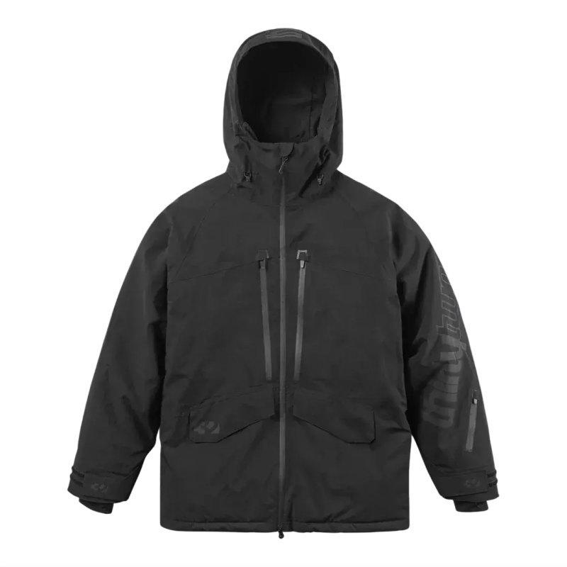 25-26 THIRTYTWO LASHED INSULATED JACKET カラー:BLACK サーティツー ジャケット JKT メンズ スノーボード スキー スノボウェア ★ 型落ち 旧モデル | thirtytwo | 01