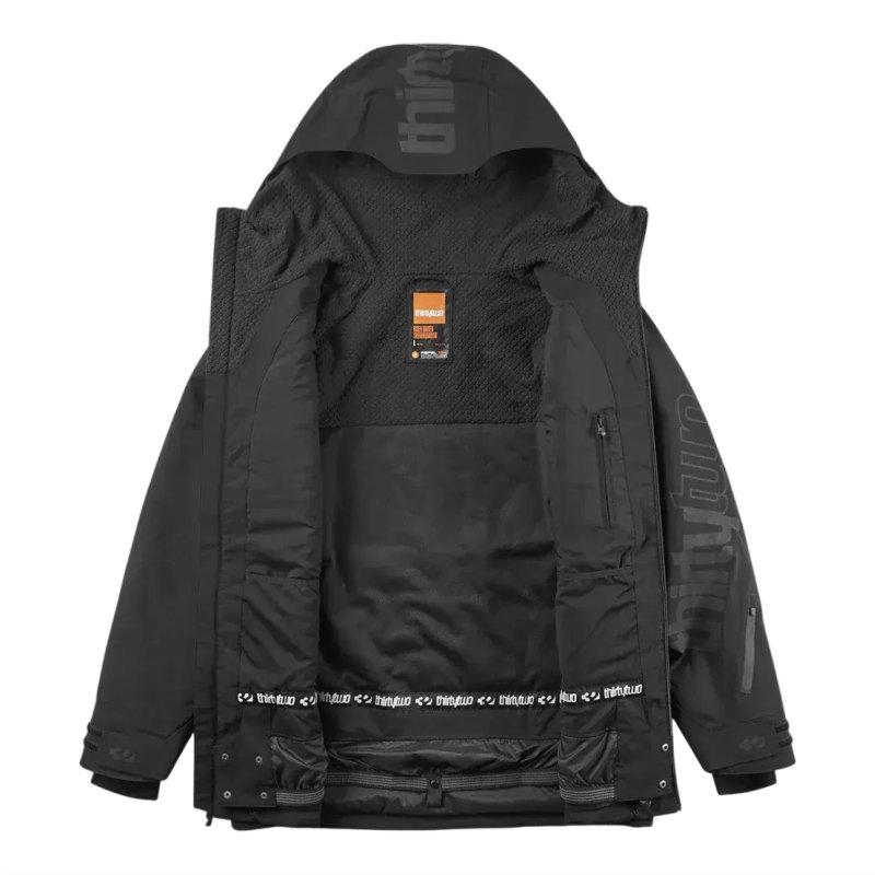 新作　THIRTYTWO LASHED JACKET 25-26 XL thirtytwo（サーティーツー） 25-26 THIRTYTWO LASHED INSULATED
