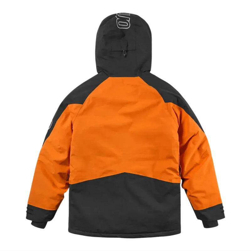 25-26 THIRTYTWO LASHED INSULATED JACKET カラー:BLACK サーティツー ジャケット JKT メンズ スノーボード スキー スノボウェア ★ 型落ち 旧モデル 日本正規品 | thirtytwo | 02