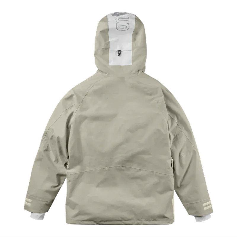 25-26 THIRTYTWO LASHED JACKET カラー:CEMENT サーティツー ジャケット JKT メンズ スノーボード スキー スノボウェア ★ 型落ち 旧モデル 日本正規品 | thirtytwo | 02