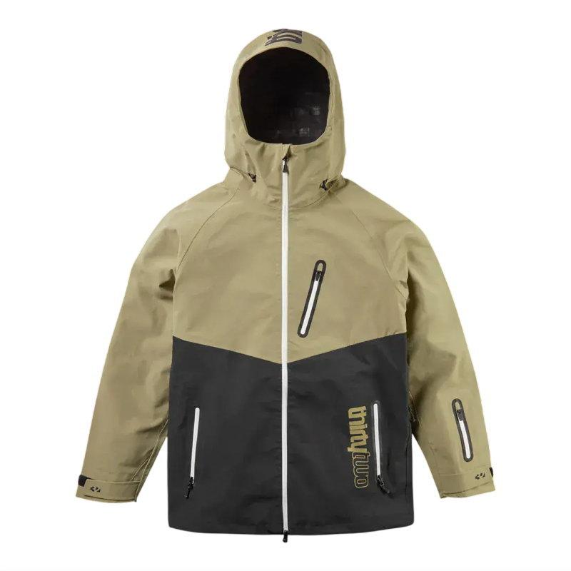 thirtytwo（サーティーツー） 25-26 THIRTYTWO GRASSER JACKET カラー
