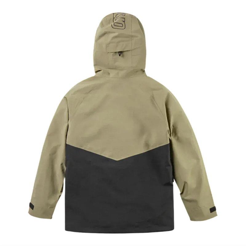 25-26 THIRTYTWO GRASSER JACKET カラー:KHAKI サーティツー ジャケット JKT メンズ スノーボード スキー スノボウェア ★ 型落ち 旧モデル 日本正規品 | thirtytwo | 02