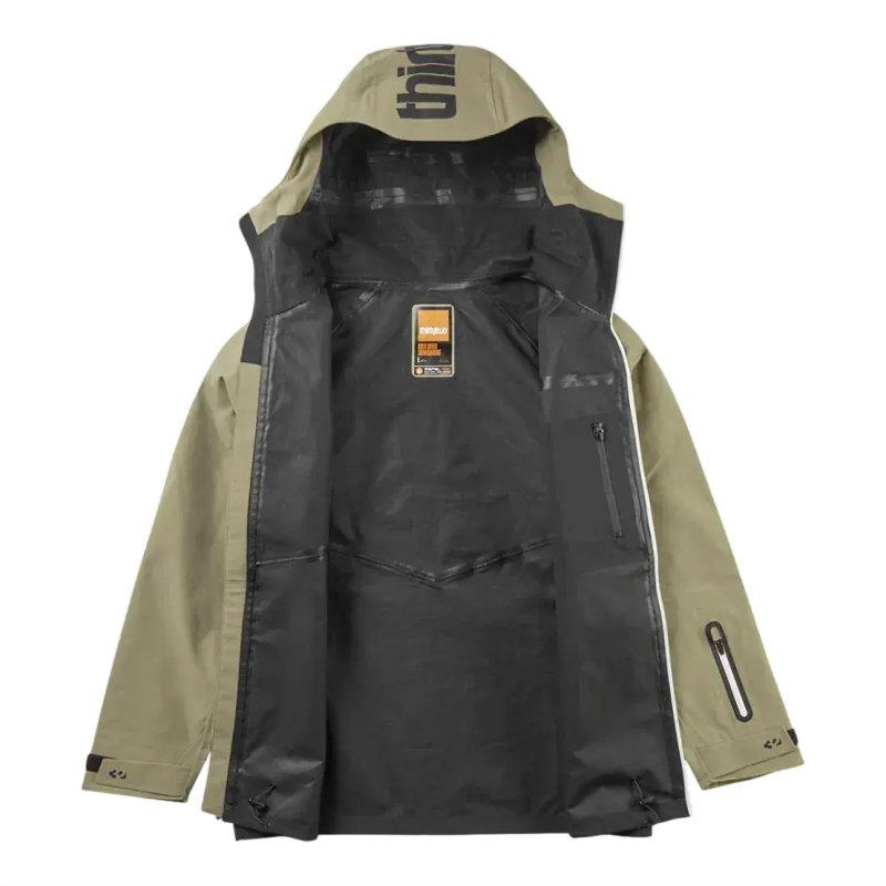 thirtytwo ウェア GRASSER JACKET 25-26 thirtytwo（サーティーツー） 25-26 THIRTYTWO GRASSER JACKET カラー