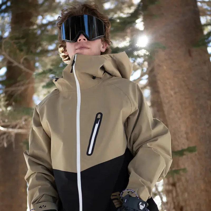 thirtytwo ウェア GRASSER JACKET 25-26 thirtytwo（サーティーツー） 25-26 THIRTYTWO GRASSER JACKET カラー