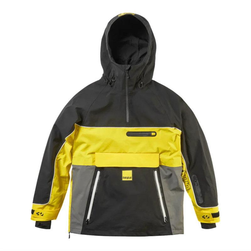 thirtytwo Light Anorak スノーボードウェア ジャケット thirtytwo（サーティーツー） 25-26 THIRTYTWO LIGHT ANORAK JACKET