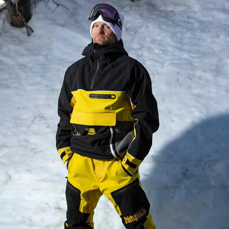 thirtytwo（サーティーツー） 25-26 THIRTYTWO LIGHT ANORAK JACKET