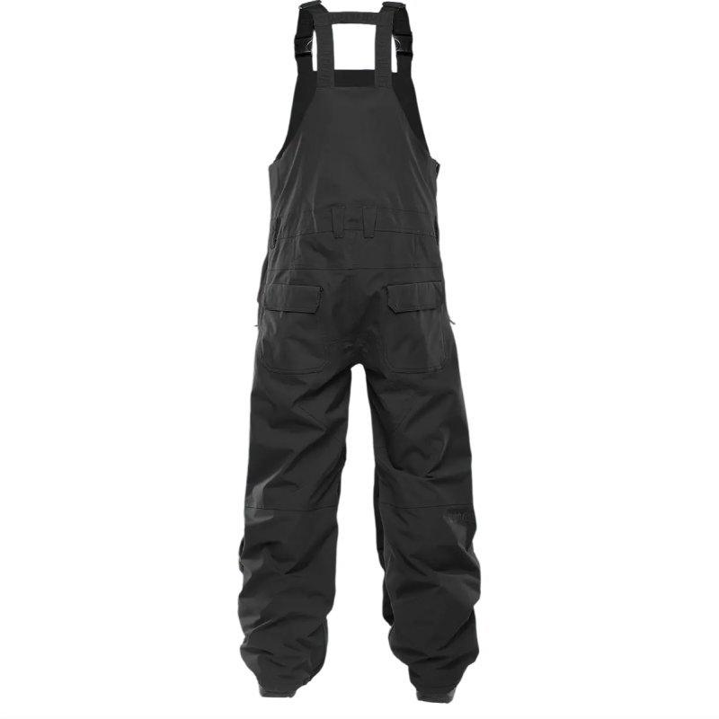 25-26 THIRTYTWO BASEMENT BIB PANT カラー:BLACK サーティツー ビブパンツ PNT メンズ スノーボード スキー スノボウェア ★ 日本正規品 | thirtytwo | 02