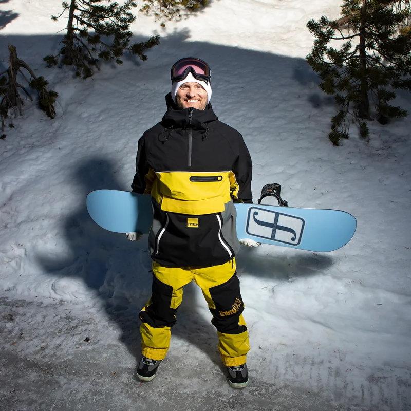 25-26 THIRTYTWO SONO XLT PANT カラー:BLACK YELLOW サーティツー パンツ PNT メンズ スノーボード スキー スノボウェア ★ | thirtytwo | 03