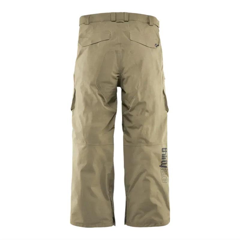 25-26 THIRTYTWO TM RECYCLED PANT カラー:BROWN サーティツー パンツ PNT メンズ スノーボード スキー スノボウェア ★ 日本正規品 | thirtytwo | 02
