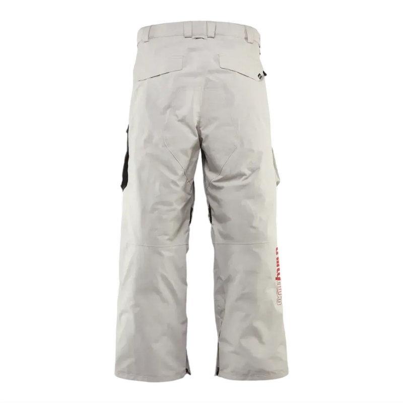 25-26 THIRTYTWO TM RECYCLED PANT カラー:CEMENT サーティツー パンツ PNT メンズ スノーボード スキー スノボウェア ★ 型落ち 旧モデル 日本正規品 | thirtytwo | 02