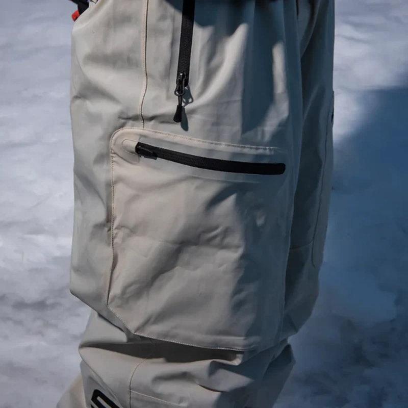25-26 Mサイズ THIRTYTWO TM RECYCLED PANT カラー:OFF WHITE サーティツー パンツ PNT メンズ スノーボード スキー スノボウェア ★ 型落ち 旧モデル | thirtytwo | 05